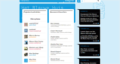 Desktop Screenshot of blauwehuis.org